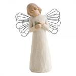 DAMAGED BOX - Willow Tree - Angel Of Healing