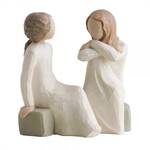 DAMAGED BOX - Willow Tree - Heart And Soul