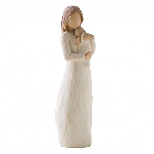 DAMAGED BOX - Willow Tree - Angel of mine