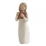 DAMAGED BOX - Willow Tree - Love of Learning