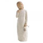 DAMAGED BOX - Willow Tree - Remember