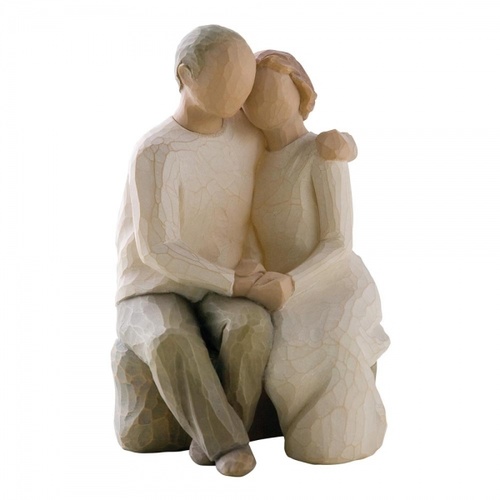 DAMAGED BOX - Willow Tree - Anniversary