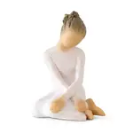 DAMAGED BOX - Willow Tree - Serenity