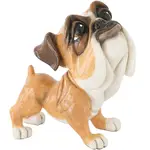 DAMAGED BOX - Pets With Personality - Little Paws - Mick Bulldog