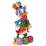 DAMAGED BOX - Disney Britto Uncle Scrooge Large Figurine