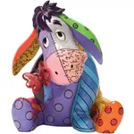 DAMAGED BOX - Disney Britto Eeyore Large Figurine