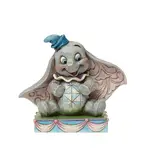 DAMAGED BOX - Jim Shore Disney Traditions - Dumbo - Baby Mine Personality Pose