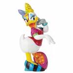 DAMAGED BOX - Disney Britto Daisy Duck Figurine - Large