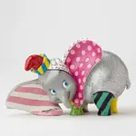 DAMAGED BOX - Disney Britto Dumbo Figurine - Medium