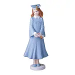 DAMAGED BOX - Growing Up Girls - Brunette Graduate