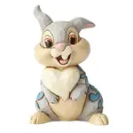 DAMAGED BOX - Jim Shore Disney Traditions - Bambi - Thumper Mini Figurine