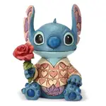 DAMAGED BOX - Jim Shore Disney Traditions - Lilo & Stitch - Clueless Casanova