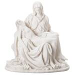DAMAGED BOX - Joseph's Studio Renaissance Collection - White La Pieta Figure