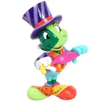 DAMAGED BOX - Disney Britto Jiminy Cricket Mini Figurine