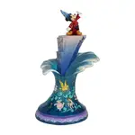 DAMAGED BOX - Jim Shore Disney Traditions - Fantasia Sorcerer Mickey Masterpiece - Summit of Imagination