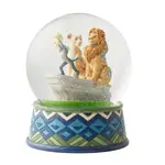 DAMAGED BOX - Jim Shore Disney Traditions - The Lion King - The Circle Unbroken Waterball