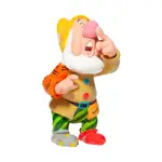 DAMAGED BOX - Disney Britto Sneezy Mini Figurine