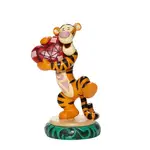 DAMAGED BOX - Jim Shore Disney Traditions - Winnie The Pooh Tigger Holding Heart - Heartfelt Hug