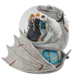 DAMAGED BOX - Wizarding World Of Harry Potter - Ukranian Ironbelly Water Globe