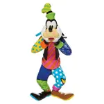 DAMAGED BOX - Disney Britto Goofy Large Figurine