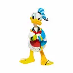 DAMAGED BOX - Disney Britto Donald Duck Large Figurine