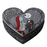 DAMAGED BOX - Disney Showcase - The Nighmare Before Christmas - Jack & Sally Trinket Box
