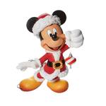 DAMAGED BOX - Disney Showcase Couture De Force - Santa Mickey