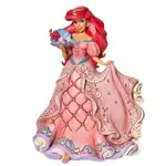 DAMAGED BOX - Jim Shore Disney Traditions - The Little Mermaid Ariel Deluxe
