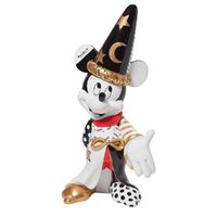 DAMAGED BOX - Disney Britto Mickey Mouse - Midas Sorcerer Large Figurine