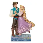 DAMAGED BOX - Jim Shore Disney Traditions - Rapunzel - My New Dream