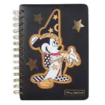 DAMAGED BOX - Disney Britto Midas Sorcerer Mickey Notebook