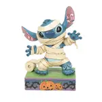 DAMAGED BOX - Jim Shore Disney Traditions - Mummy Stitch