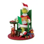 DAMAGED BOX - Possible Dreams Dr Seuss The Grinch by Dept 56 - Bedtime Story