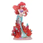 DAMAGED BOX - Disney Showcase - Botanical Ariel With Sebastian