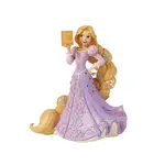 DAMAGED BOX - Jim Shore Disney Traditions - Rapunzel Deluxe Figurine