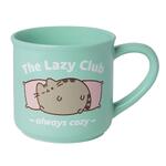 Damage Box - Pusheen Lazy Club - Mug
