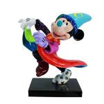 DAMAGED BOX - Disney Britto Fantasia 85th Anniversary Sorcerer Mickey Figurine Large