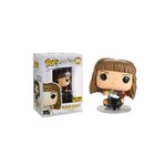 DAMAGED BOX - Pop! Vinyl - Harry Potter - Hermione Granger with Cauldron - Hot Topic Exclusive - Vaulted