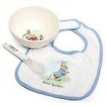 DAMAGED BOX - Beatrix Potter Peter Rabbit First Feeding Set