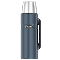 Imperfect Finish - Thermos Stainless King Vacuum Flask 1.2L Slate