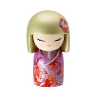 DAMAGED BOX - Kimmidoll Maxi Figurine - Ayana - Colourful