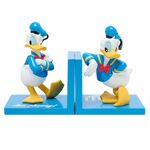 DAMAGED BOX - Disney by Widdop and Co - Donald Duck Bookends