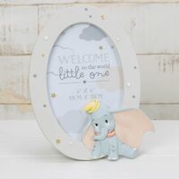 DAMAGED BOX - Disney Magical Beginnings Dumbo: Photo Frame Dumbo