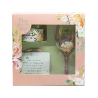 DAMAGED BOX - Sophia Gift Collection Gift Set - Mum