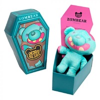 Deddy Bear - Coffin - Zombear