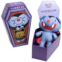 Deddy Bear - Coffin - Vambear