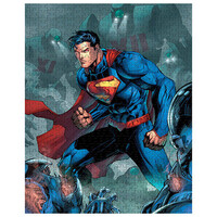 DC Comics - Superman Puzzle 1000pc