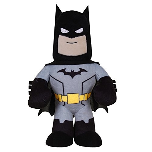 DC Super Friends - Talking Soft Toy Batman 30cm