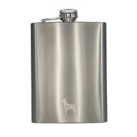 Diesel & Dutch Gents Hip Pocket Flask