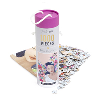 Diesel & Dutch Wall Puzzle 1000pc - Aurelia